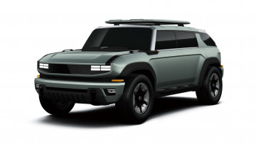 Картинка автомобили kg+mobility kg mobility f100