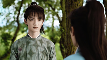 обоя кино фильмы, shan he ling | word of honor, разговор