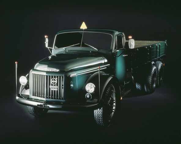 Обои картинки фото автомобили, volvo trucks, volvo