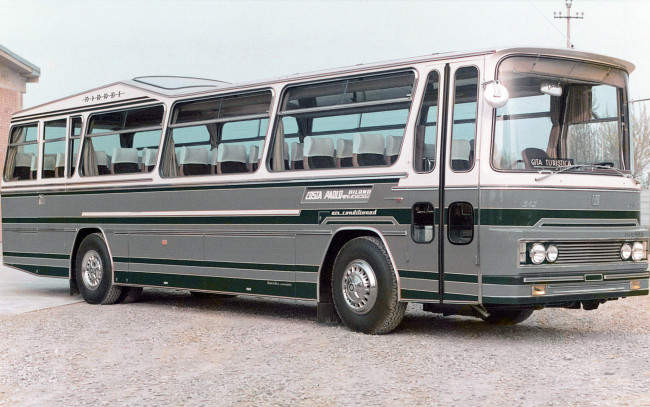 Обои картинки фото автомобили, автобусы, fiat