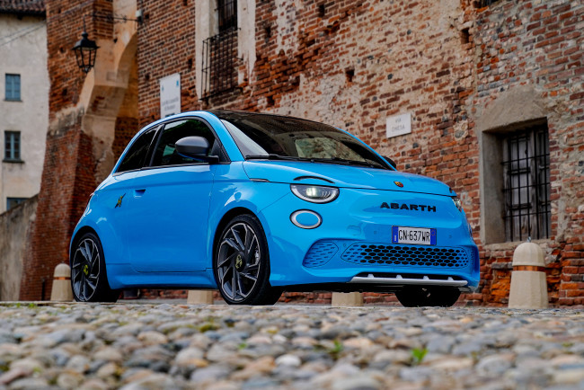 Обои картинки фото автомобили, fiat