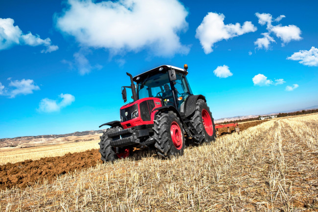 Обои картинки фото техника, тракторы, armatrac