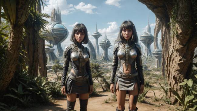 Обои картинки фото 3д графика, научная фантастика , science fiction, нейросети, графика, нейроарт, ai, art, нейронные, сети, рисунки, нейро, искусство, нейрографика, graphics, neuroart, neural, networks, drawings, neuro, neurography