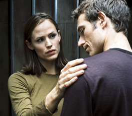 обоя кино фильмы, alias, женщина, мужчина, пара