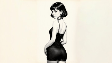 обоя рисованное, люди, нейросети, графика, нейроарт, ai, art, нейронные, сети, рисунки, нейро, искусство, нейрографика, graphics, neuroart, neural, networks, drawings, neuro, neurography