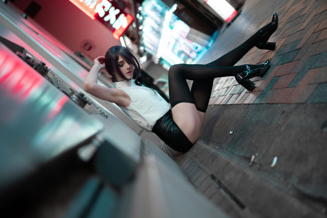 Обои картинки фото candy balll, девушки, candy ball, девушка, женщина, брюнетка, темноволосая, сексуальная, модель, звезда, позирует, разная, обувь, верхняя, стильная, одежда, нижнее, эротическое, бельё, трусы, лифчик, колготки, чулки, аксессуары, макияж, и, множество, элементов, на, фотографии