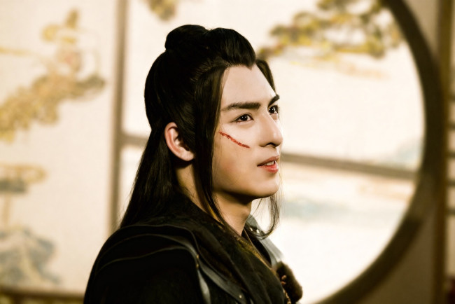 Обои картинки фото кино фильмы, the untamed, ван, хао, сюань, сюэ, ян