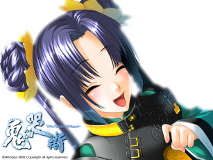 Картинка аниме kikokugai