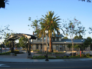 Картинка california города улицы площади набережные