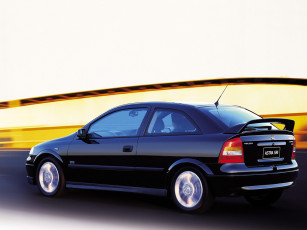 Картинка holden astra автомобили