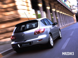 Картинка mazda автомобили