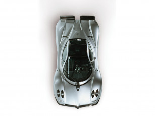 обоя pagani, zonda, автомобили