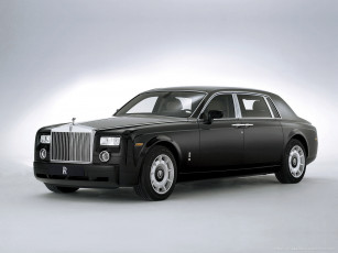 Картинка rolls royce phantom автомобили