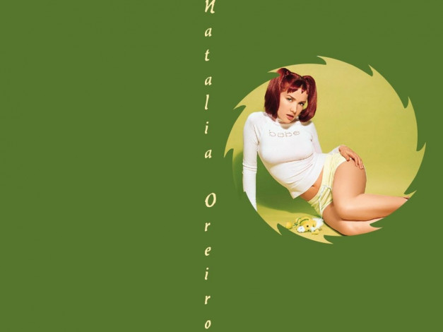 Обои картинки фото Natalia Oreiro, наталия, орейро, девушки