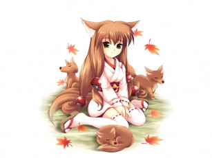 Картинка аниме animals