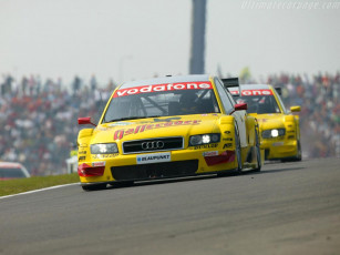 Картинка audi a4dtm спорт автоспорт