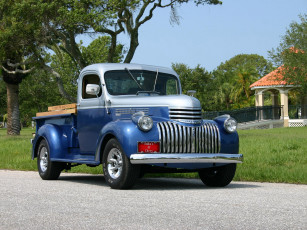 Картинка автомобили custom pick up