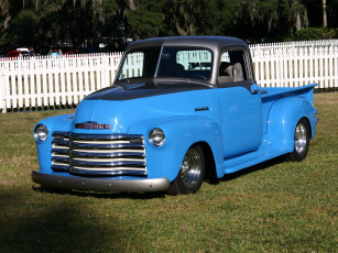 Картинка автомобили custom pick up