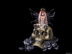 Картинка фэнтези феи