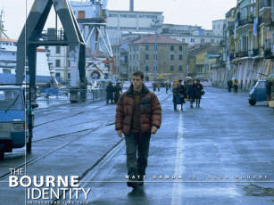 Картинка кино фильмы the bourne identity