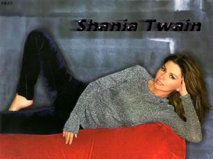 Картинка музыка shania twain