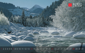 Картинка календарь календари природа