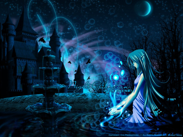 Обои картинки фото аниме, *unknown, другое