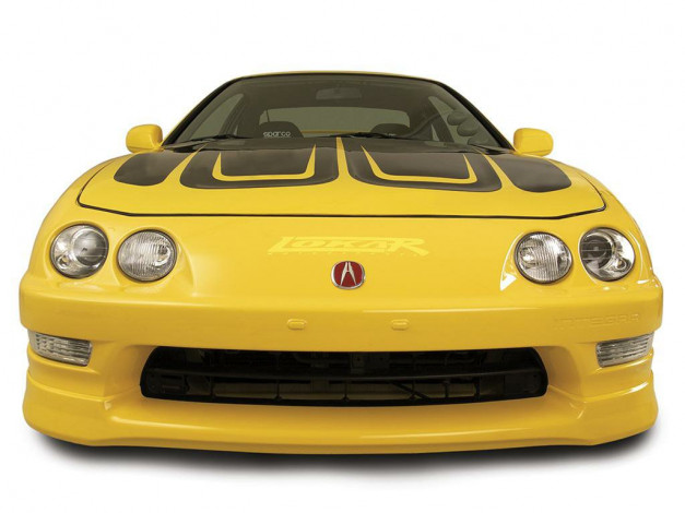 Обои картинки фото автомобили, acura