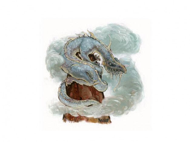 Обои картинки фото фэнтези, драконы