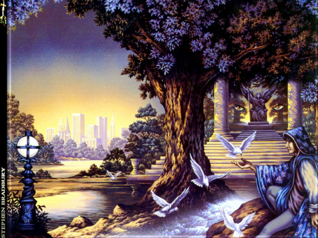 Обои картинки фото фэнтези, иные, миры, времена