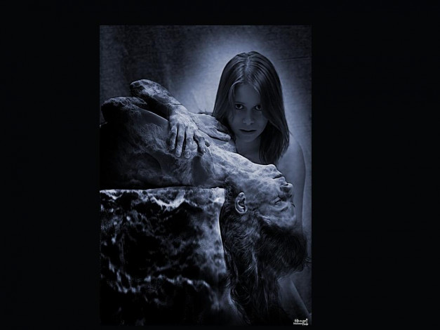 Обои картинки фото фэнтези, люди