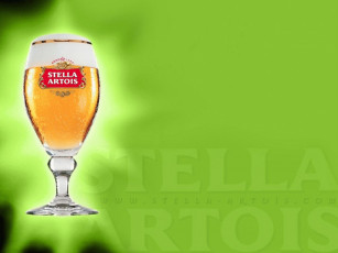 Картинка бренды stella artois