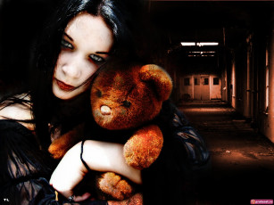 Картинка фэнтези девушки