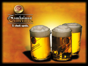 Картинка gambrinus бренды