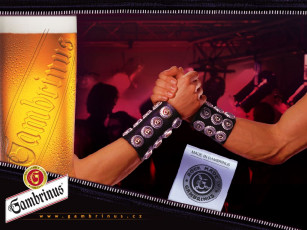 Картинка gambrinus бренды