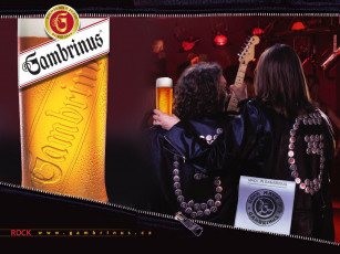 Картинка gambrinus бренды