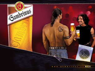 Картинка gambrinus бренды