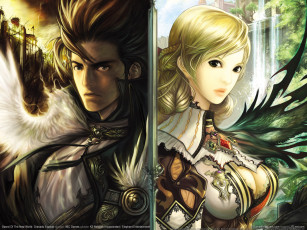 Картинка sword of the new world granado espada видео игры