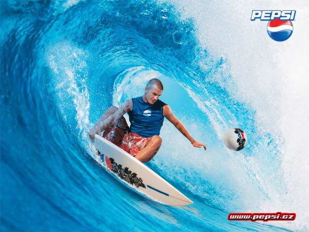 Обои картинки фото бренды, pepsi