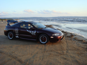 Картинка автомобили mitsubishi