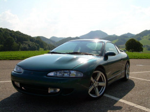 Картинка автомобили mitsubishi