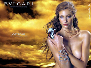 обоя бренды, bvlgari