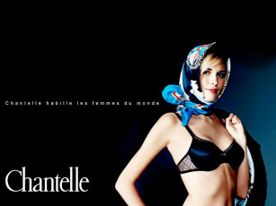 Картинка бренды chantelle