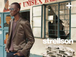 обоя strellson, бренды