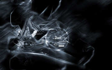 Картинка 3д графика abstract абстракции