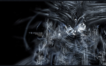 Картинка 3д графика abstract абстракции