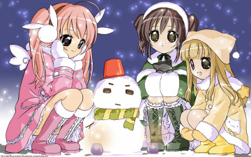 Картинка аниме pita ten