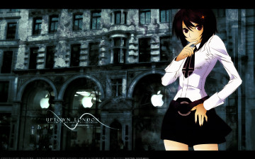 Картинка аниме sekirei