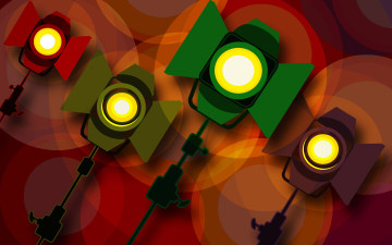 обоя векторная, графика