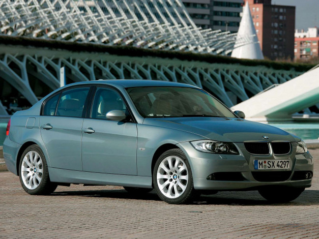 Обои картинки фото автомобили, bmw